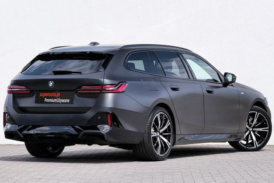 BMW Seria 5 520d xDrive mHEV M Sport aut