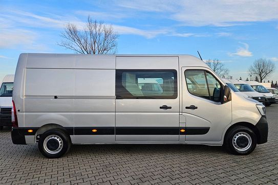 Renault Master L3H2 Zabudowa Brygadowa