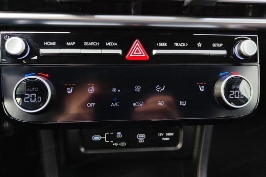 Hyundai Tucson 1.6 T-GDi 48V Smart 2WD DCT