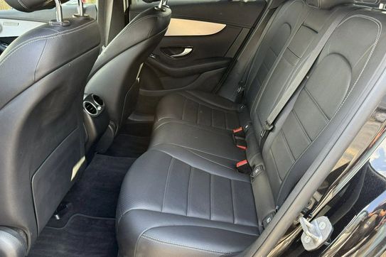 Mercedes GLC 200 4-Matic