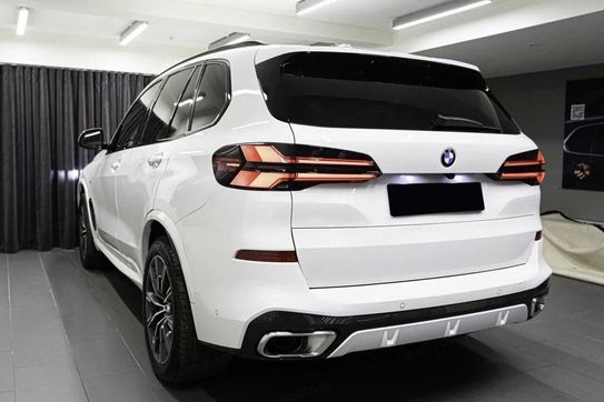 BMW X5 xDrive30d M Sport