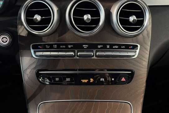 Mercedes GLC Coupe 300 e 4-Matic