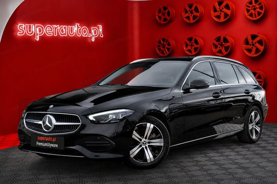 Mercedes Klasa C 220 d mHEV Avantgarde