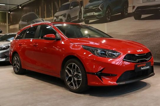 Kia Ceed 1.5 T-GDI L DCT