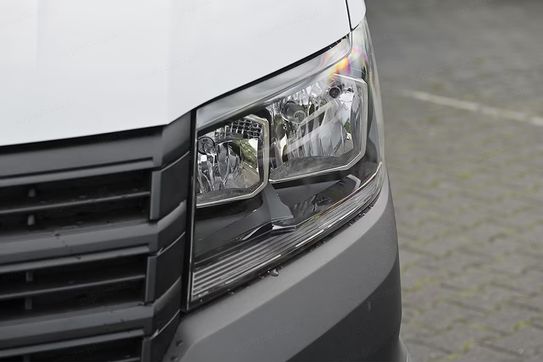 Volkswagen Crafter L3H3