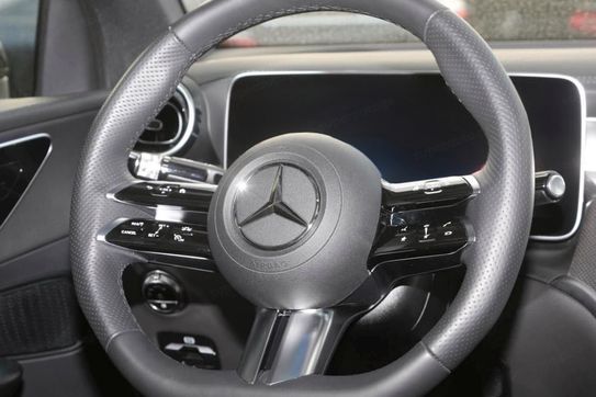 Mercedes GLC Coupe 200  4-Matic AMG Line