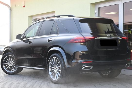 Mercedes GLE 300 d 4-Matic AMG Line