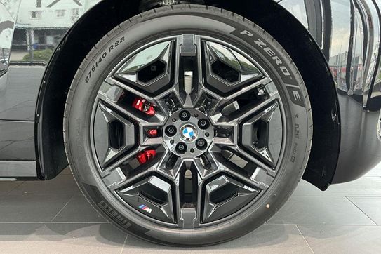 BMW iX xDrive45