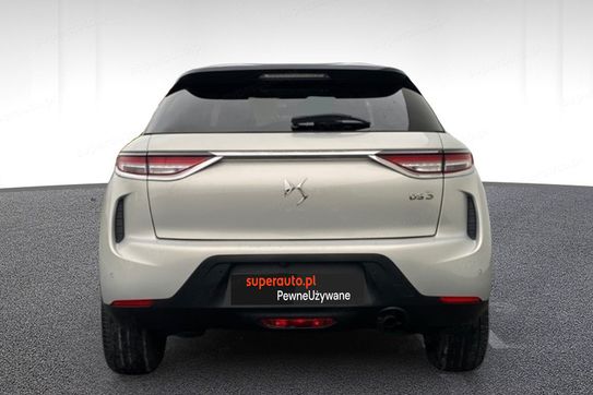 DS DS 3 Crossback Connected Chic 1.2 PureTech