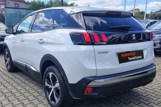 Peugeot 3008 1.2 Puretech Active Pack S&S EAT8