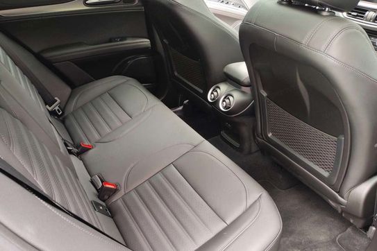 Alfa Romeo Stelvio 2.0 Turbo Veloce Q4
