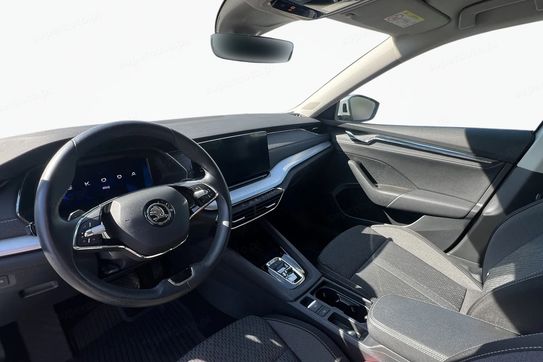 Skoda Octavia 2.0 TSI 4x4 Style DSG
