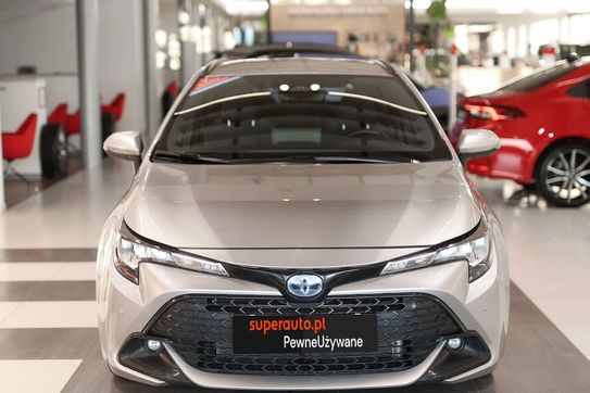 Toyota Corolla 1.8 Hybrid Comfort