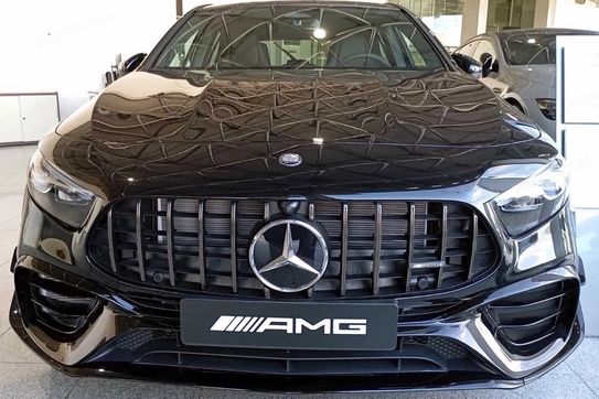 Mercedes Klasa A 45 S AMG 4-Matic