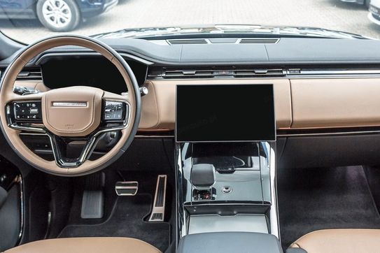 Land Rover Range Rover Sport S D300 Dynamic HSE