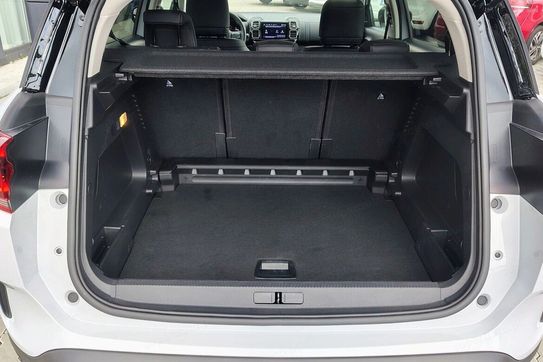 Citroen C5 Aircross 1.2 Mhev Max EDCT6
