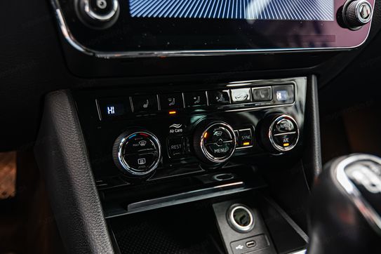 Skoda Superb 2.0 TDI Ambition