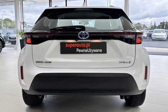 Toyota Yaris Cross 1.5 Comfort LPG