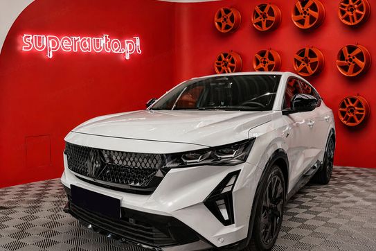 Renault Rafale Esprit Alpine 4x4 1.2 E-Tech PHEV