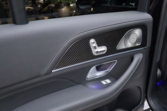 Mercedes GLE AMG 63 S 4-Matic+