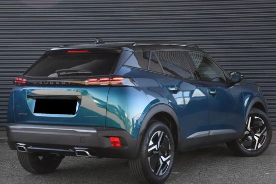 Peugeot 2008 GT e-DCS 1.2 mHEV