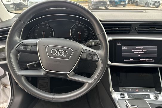 Audi A6 45 TFSI