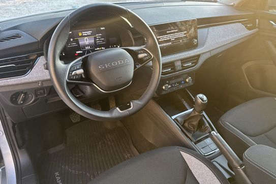 Skoda Kamiq 1.0 TSI Selection