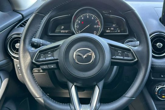 Mazda CX-3 SkyMotion