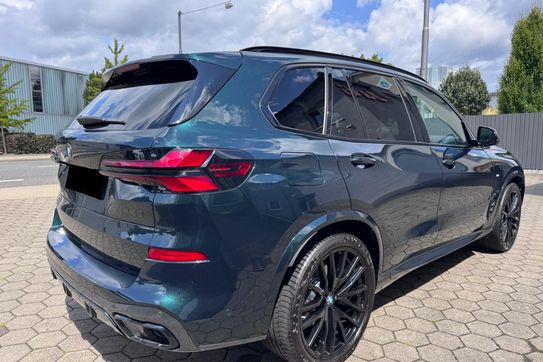 BMW X5 xDrive40d M Sport