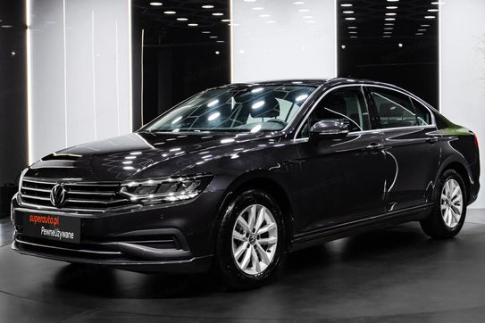 Volkswagen Passat 1.5 Tsi Evo Business Dsg