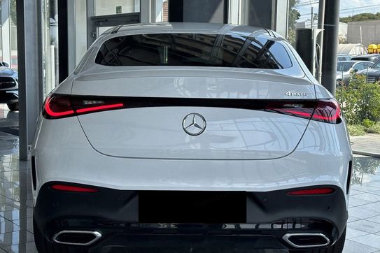 Mercedes GLC Coupe 200 4-Matic AMG Line