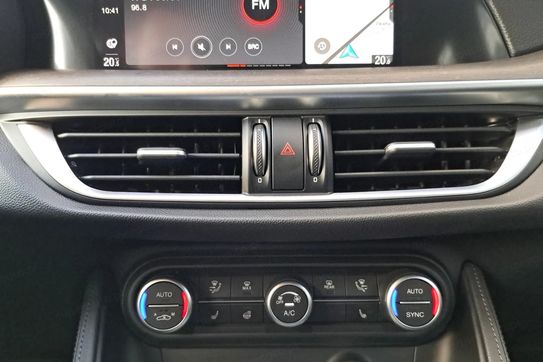 Alfa Romeo Stelvio Turbo Veloce Q4