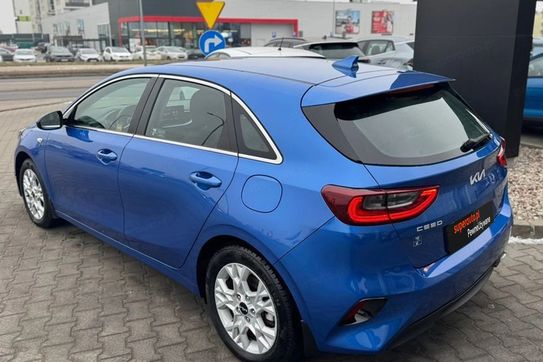 Kia Ceed 1.5 T-GDI M DCT