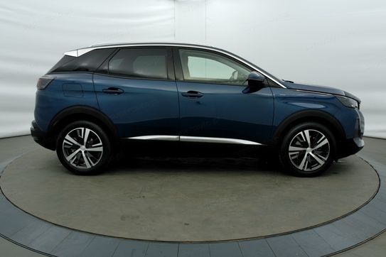 Peugeot 3008 Allure Pack 1.6 Hybrid e-EAT8
