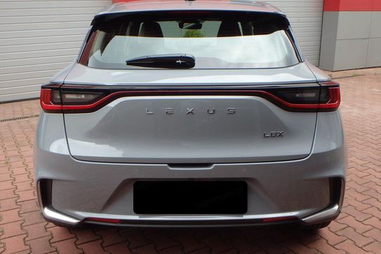 Lexus LBX Elegant 1.5 Hybrid