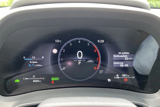 Lexus LBX 1.5 Hybrid Elegant
