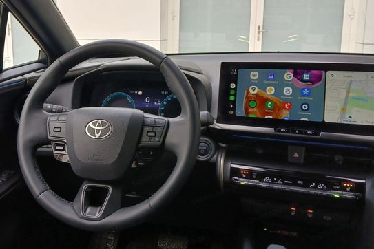 Toyota C-HR 2.0 Hybrid Executive