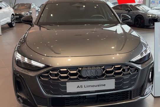 Audi A5 TFSI S line