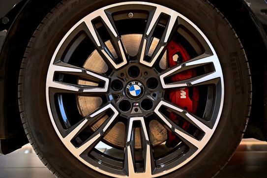 BMW Seria 5 Touring 540d xDrive M Sport