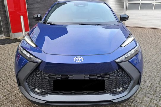 Toyota C-HR Style 1.8 Hybrid