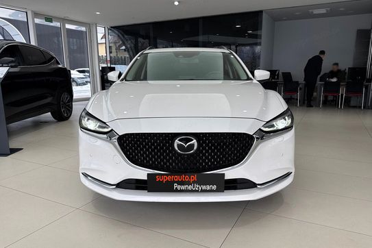 Mazda 6 2.0 SkyJoy aut