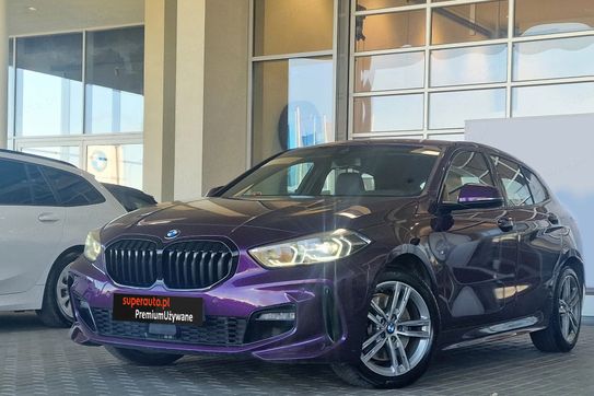 BMW Seria 1 120i M Sport aut