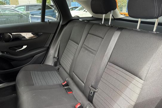 Mercedes GLC 220 d