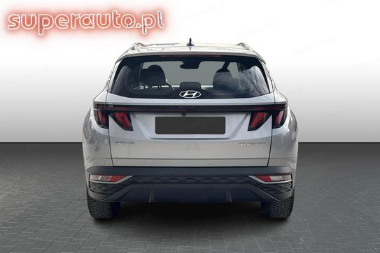 Hyundai Tucson Smart 1.6 T-GDi 48V  DCT