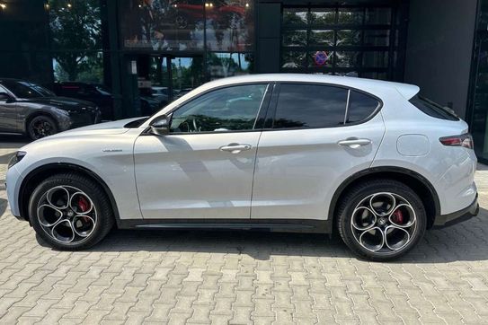 Alfa Romeo Stelvio 2.0 Turbo Veloce Q4 aut