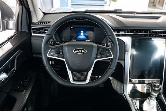 JAC T8 PRO 2.0 CTI MT