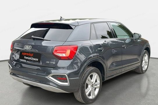Audi Q2 35 TFSI S tronic
