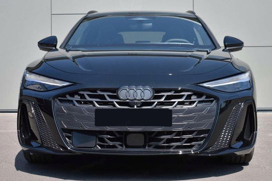 Audi A6 TDI quattro S line Avant