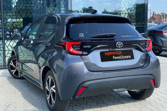 Toyota Yaris Hybrid 1.5 Style