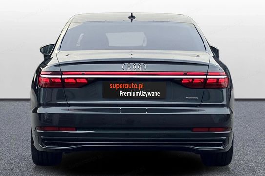 Audi A8 60 TFSI e Quattro Tiptr.